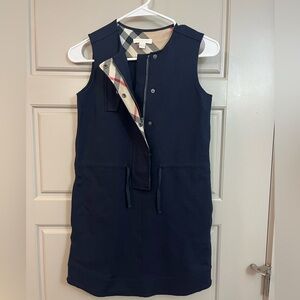 Burberry Children 12Y Girls Dress